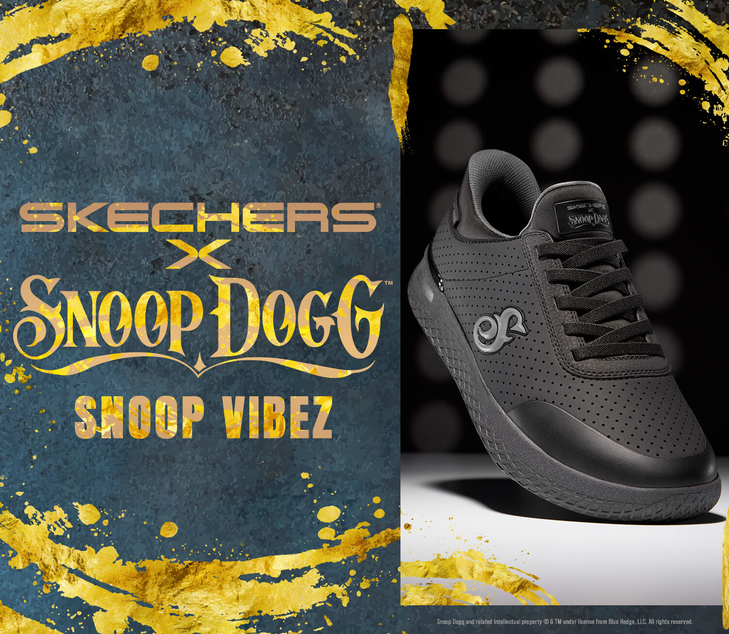Skechers x Snoop Dogg
